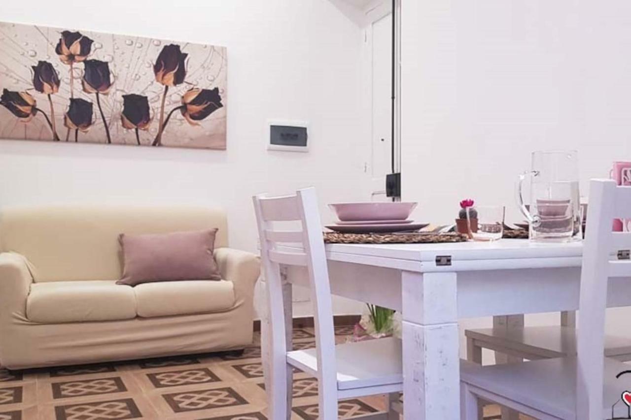Casacrizia Daire Cagliari Dış mekan fotoğraf